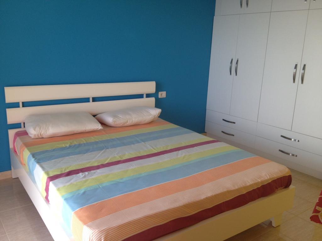 Santa Quaranta Premium Resort Sarandë Exterior foto