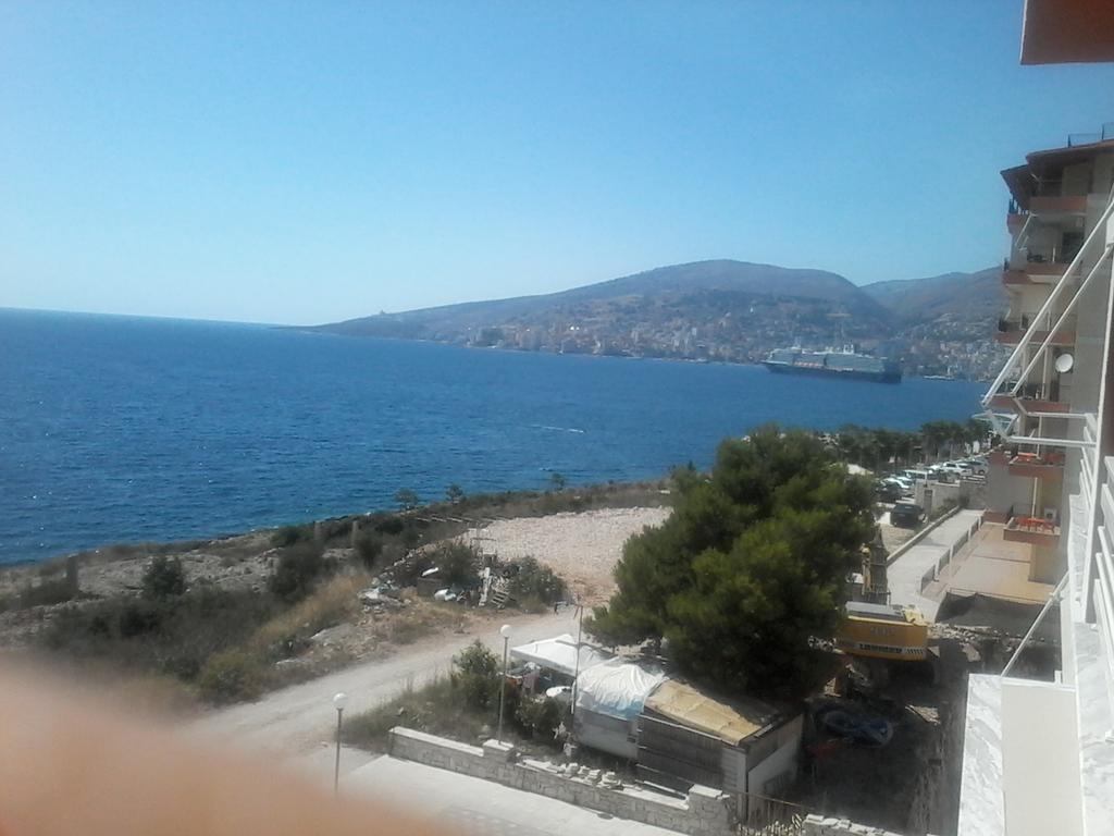 Santa Quaranta Premium Resort Sarandë Exterior foto
