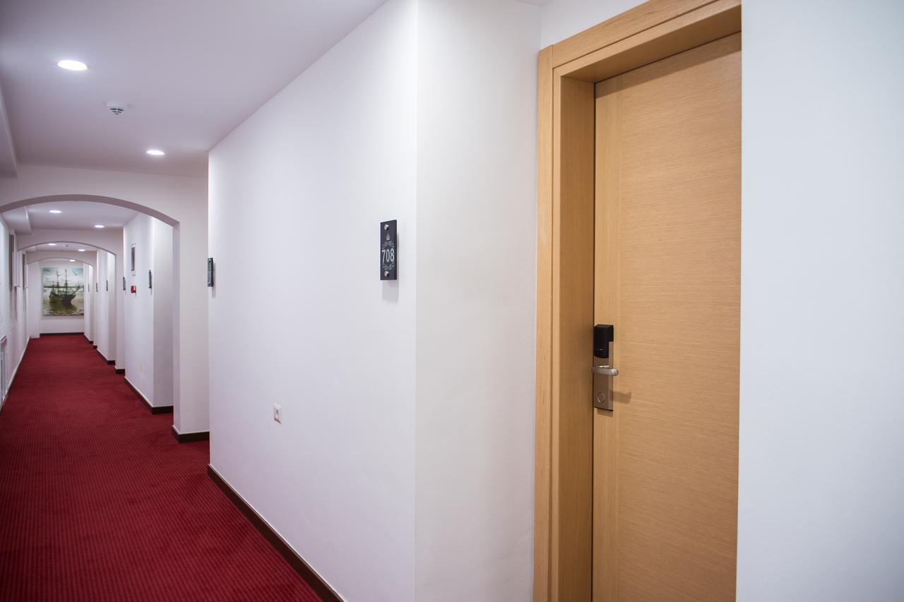 Santa Quaranta Premium Resort Sarandë Exterior foto